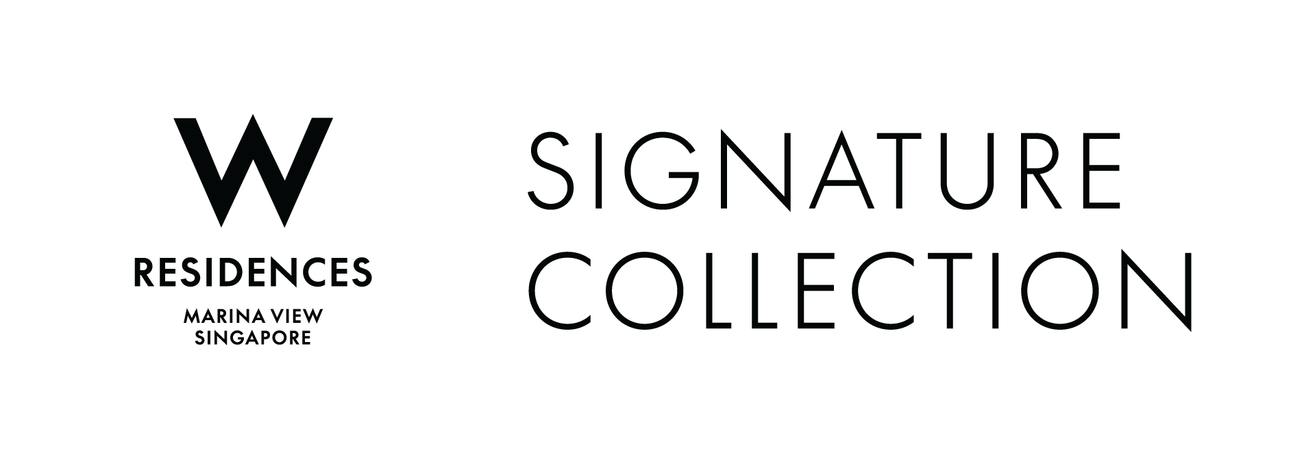 W Residences Marina View Singapore