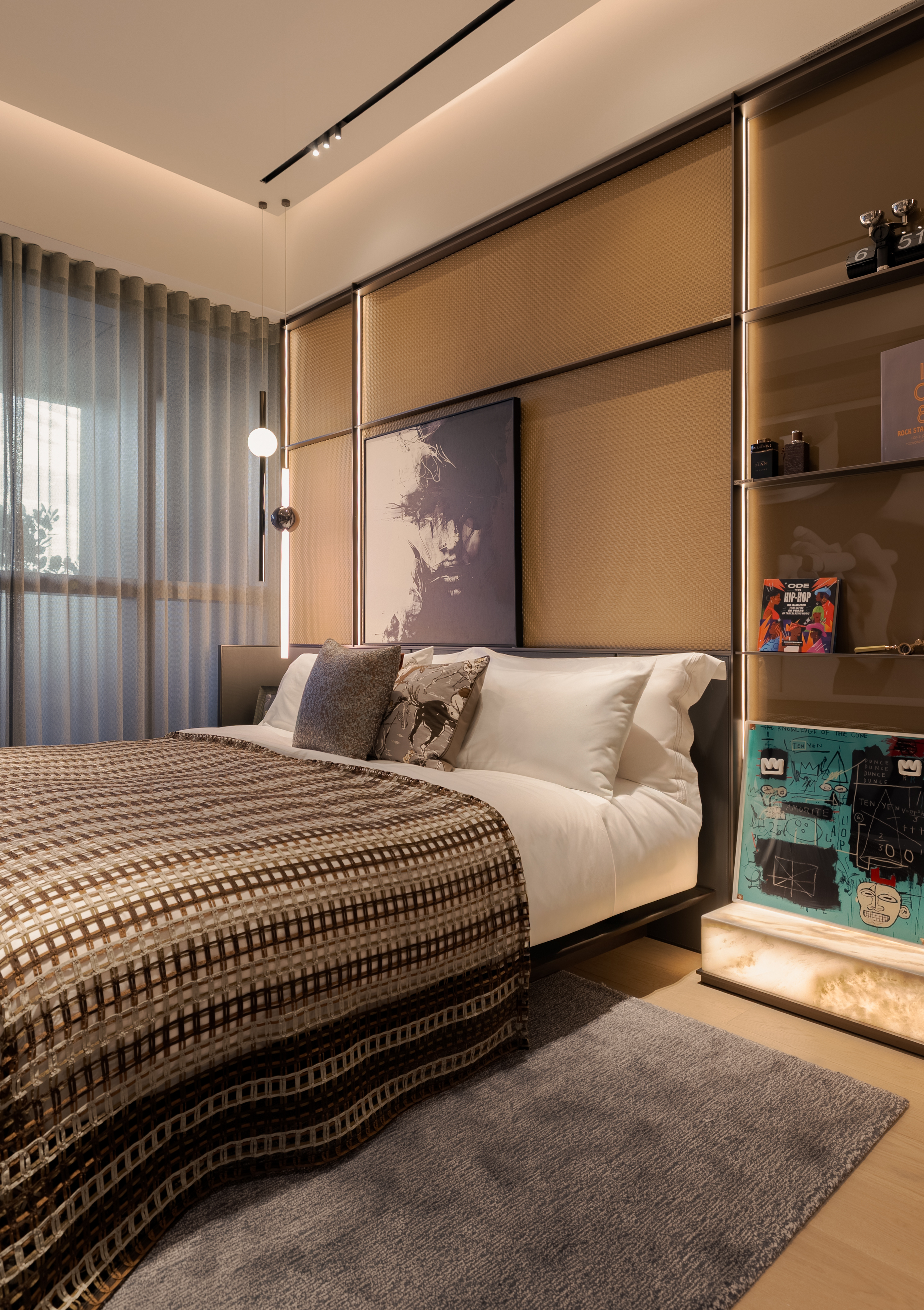 W 非凡宅邸 Interior